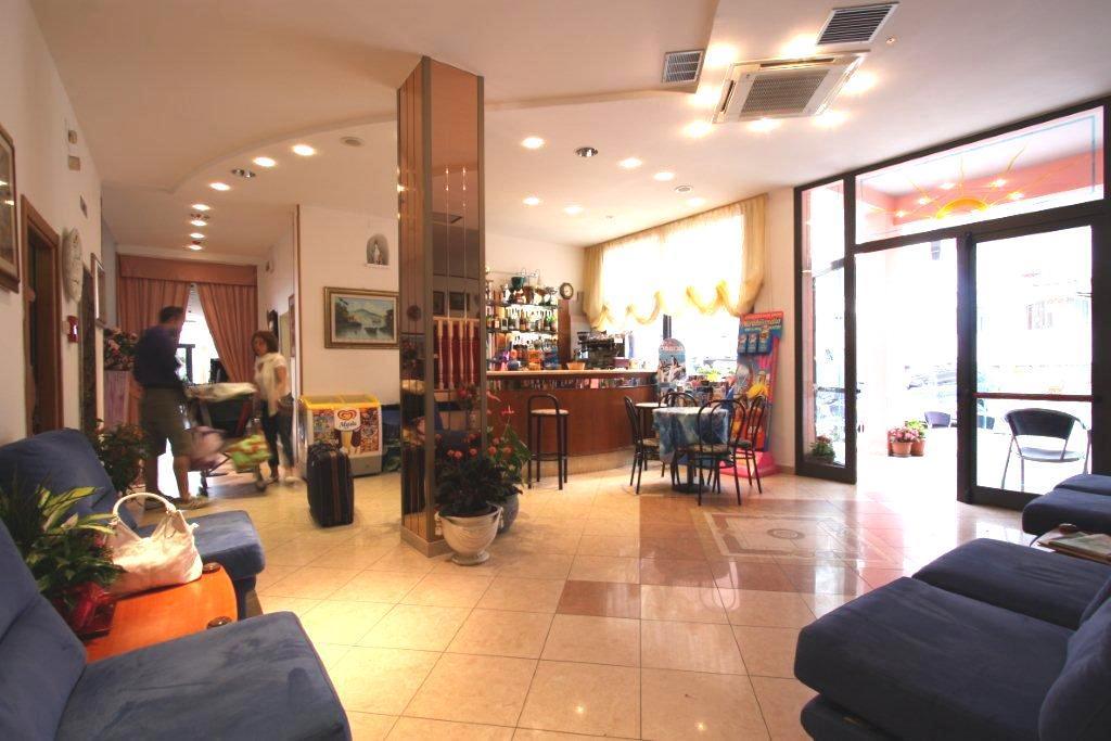 Hotel Ristoro Bellaria-Igea Marina Exterior photo