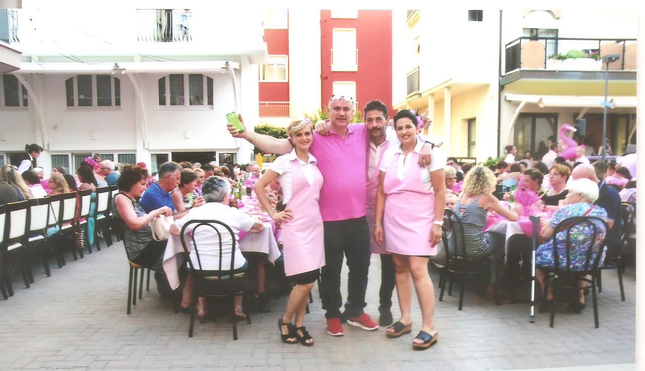 Hotel Ristoro Bellaria-Igea Marina Exterior photo